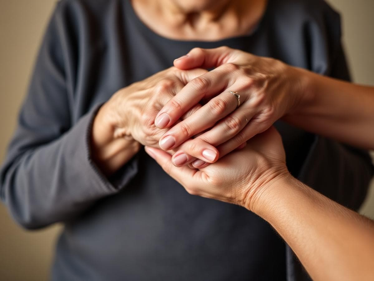 Dignified elderly care in PFPSS member centres